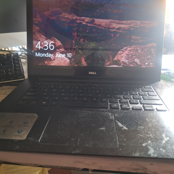 Dell laptop inspirion 14 - Picture 4 of 6